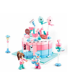 Dulcería (Armable de 328 piezas)