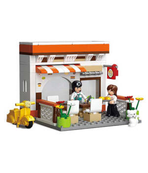 Restaurante (Armable de 134 piezas)