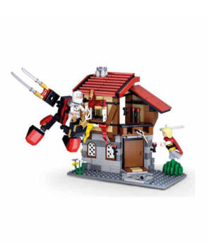 Taberna (Armable de 376 piezas)