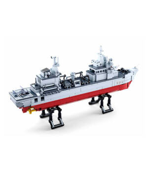 Buque (Armable de 457 piezas)