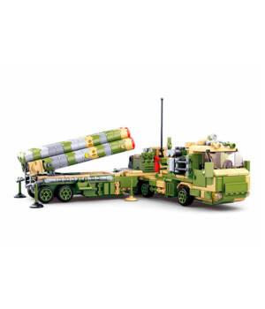 Defensa Antimisiles (Armable de 713 piezas)