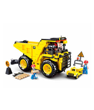 Camión Minero (Armable de 416 piezas)