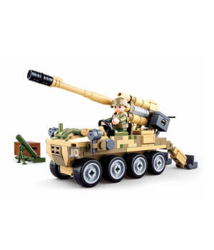 Vehículo de Asalto (Armable de 159 piezas)