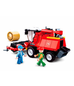 Cortadora de Trigo (Armable de 229 piezas)