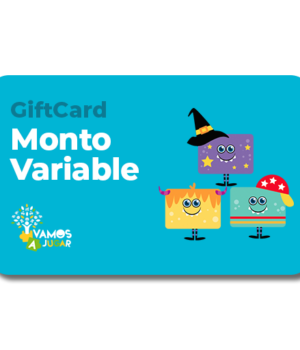 Gift Card (Monto a Elección)