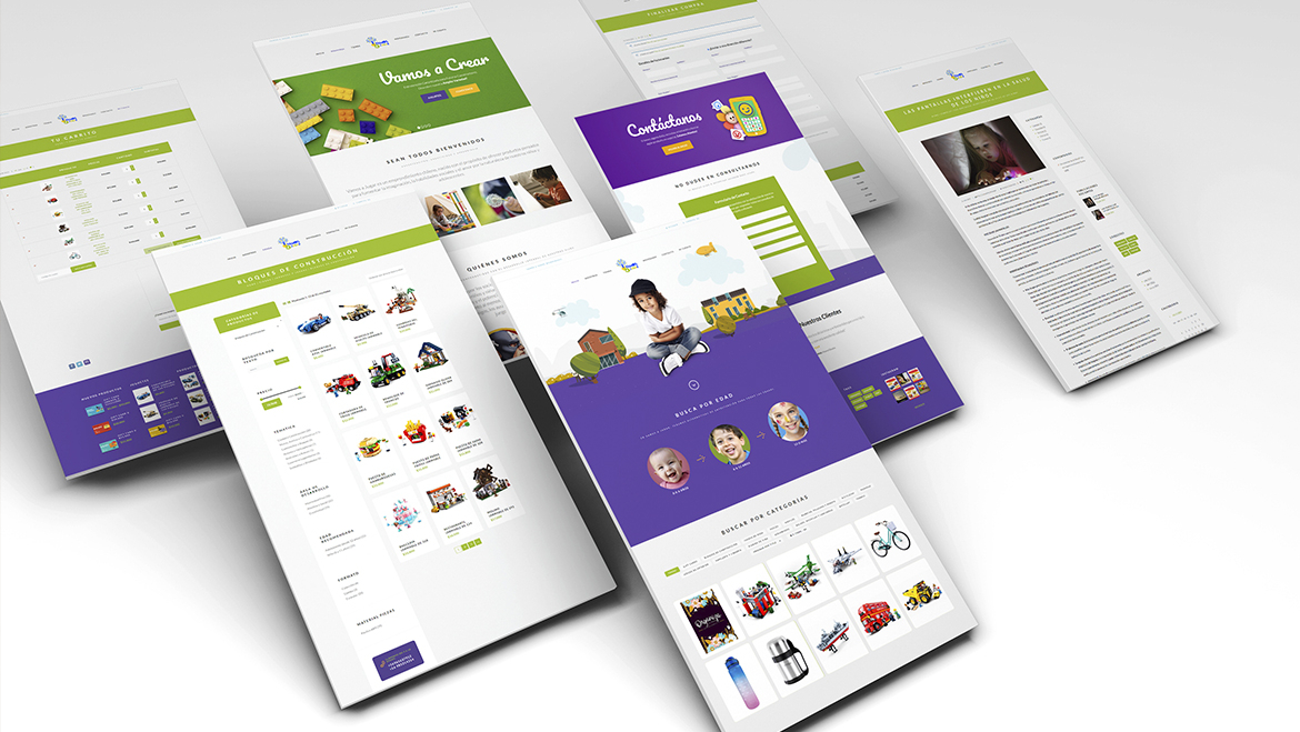 Inauguramos Nuevo Sitio Web