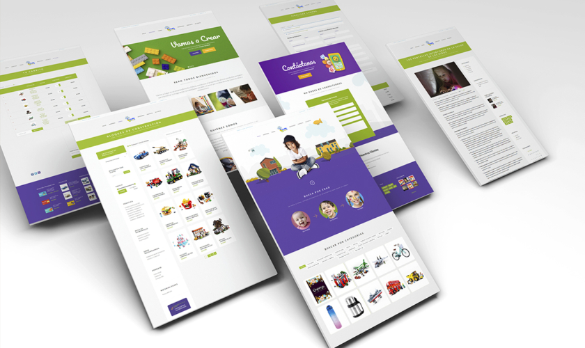 Inauguramos Nuevo Sitio Web