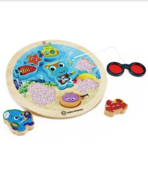 Puzle Aventura Submarina