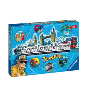 Juego Scotland Yard Junior