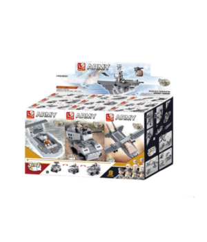 fuerza de aire mar y tierra