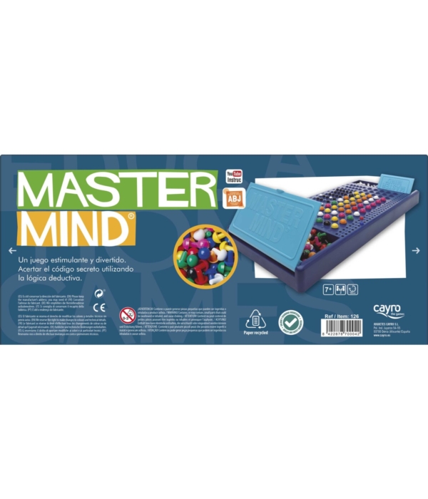 El Juego Mental