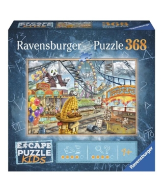 VAJ-CRB-JPX12936-1 Puzle Escape Kids, Parque de Atracciones