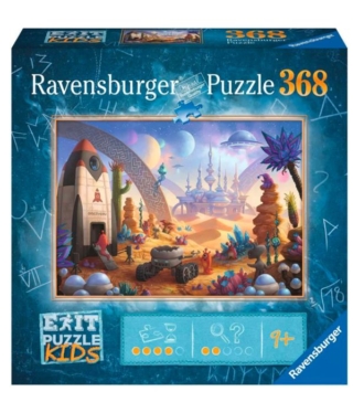 VAJ-CRB-JPX13266-1 Puzle Escape Kids Misión Espacial