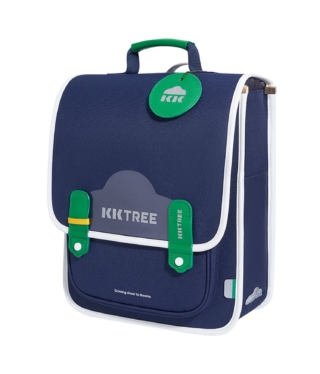 VAJ-KCT-EBMBMKQ23114-2 Mochila para niño, cuadrada, ergonómica y cómoda