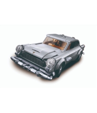 VAJ-SLB-JBXB1125-1 Auto Deportivo, Armable, 325 Piezas