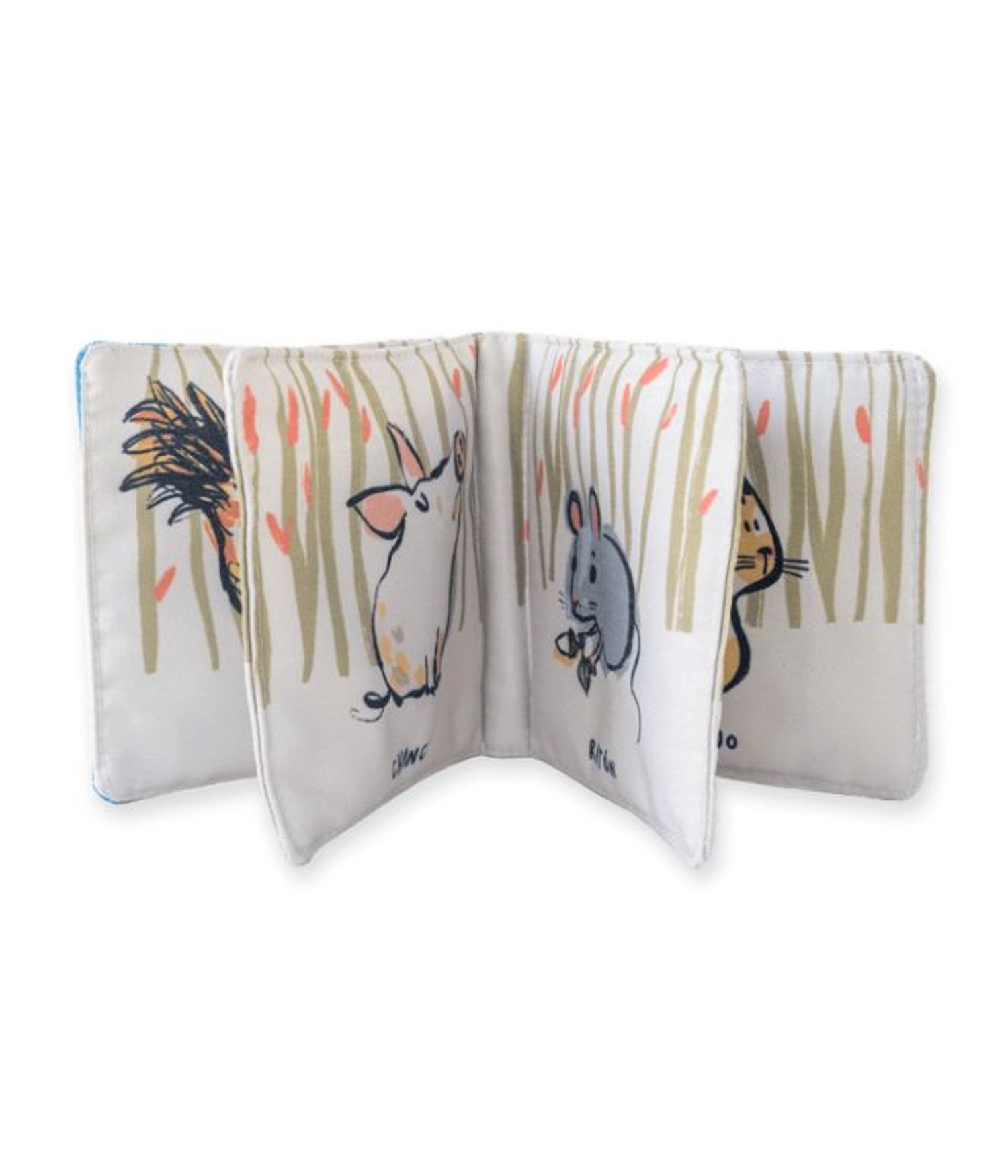 Libro para Niños - Pelos y Plumas - Imagen 3