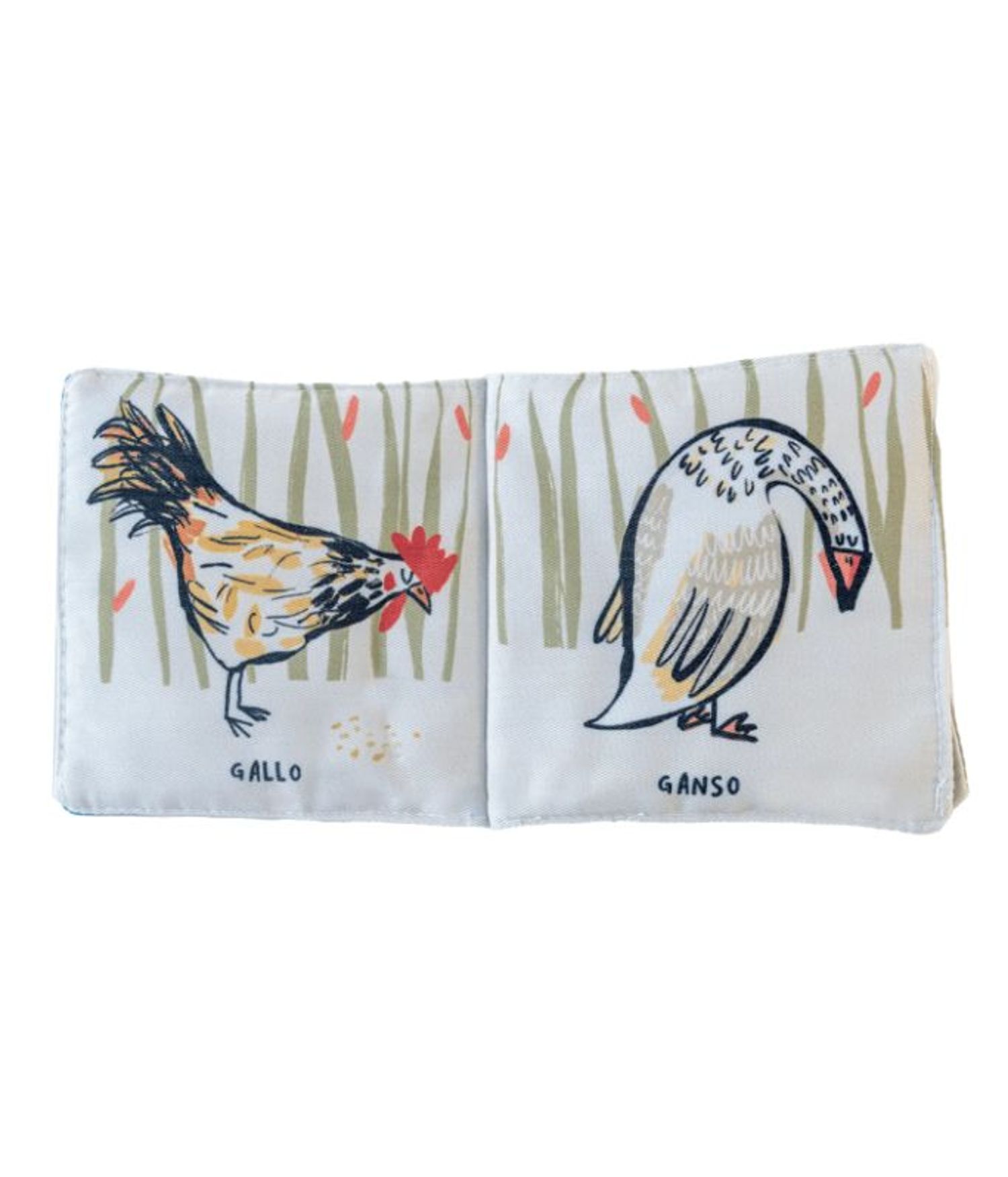 Libro para Niños - Pelos y Plumas - Imagen 4