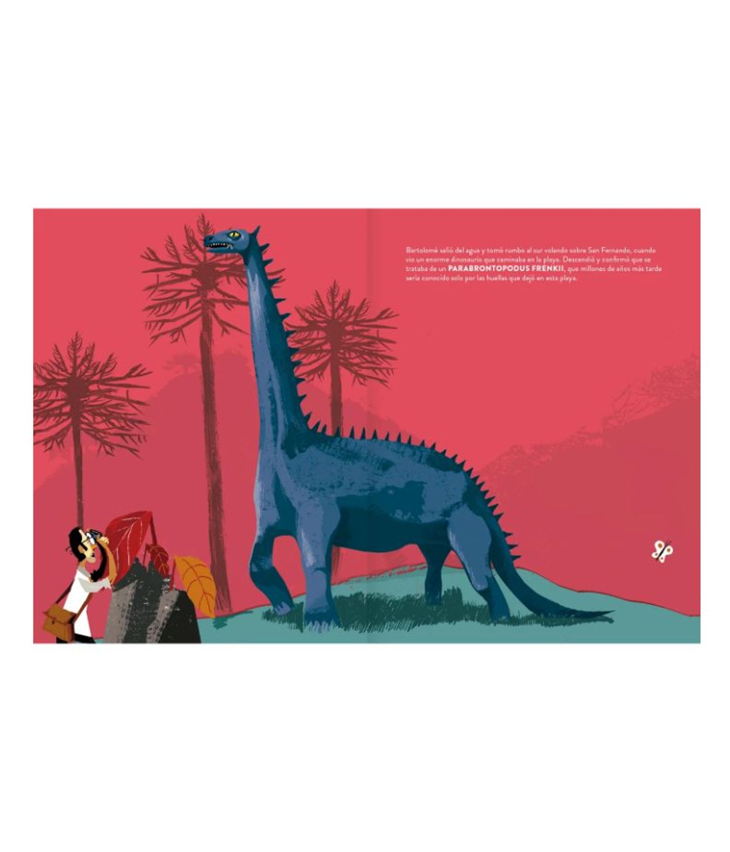 Libro para Niño - Rescate en el Jurásico - Imagen 6