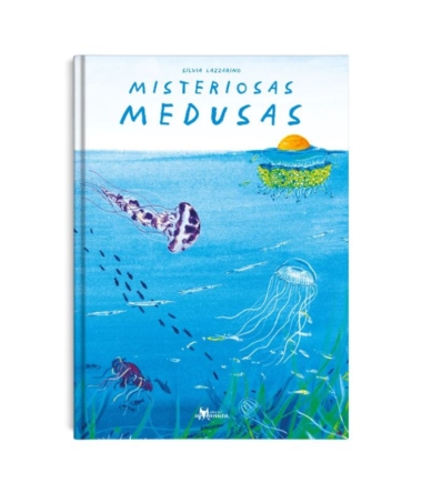 Libro para Preadolescentes - Misteriosas Medusas