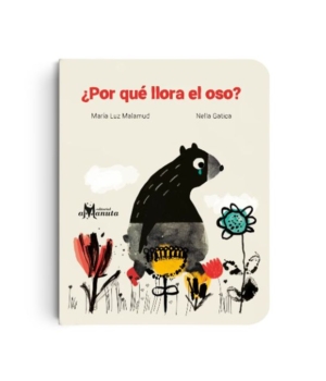 Libro para Niños - ¿Porqué Llora el Oso?
