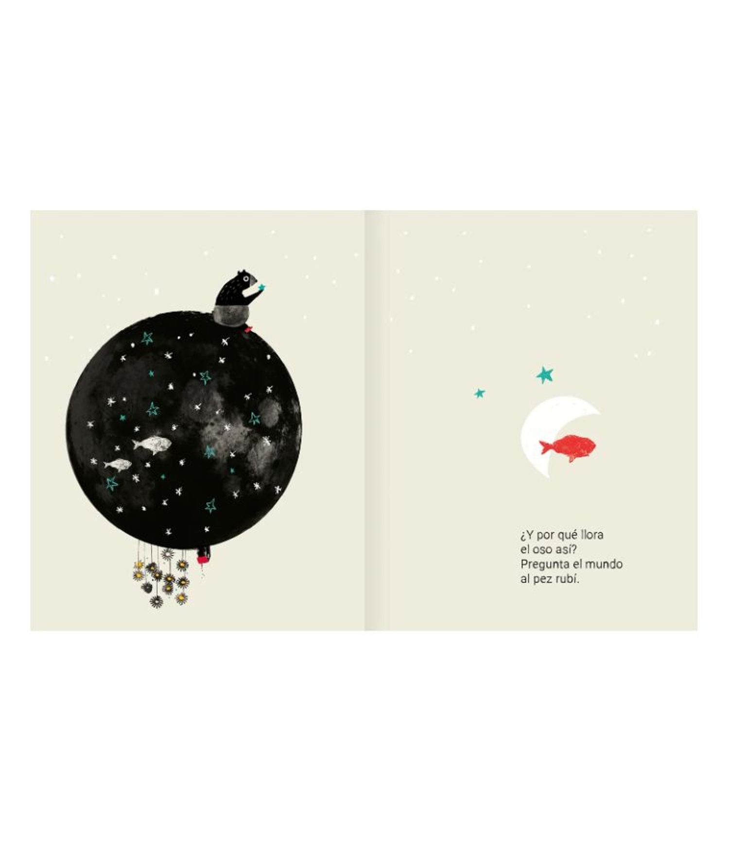 Libro para Niños - ¿Porqué Llora el Oso? - Imagen 3