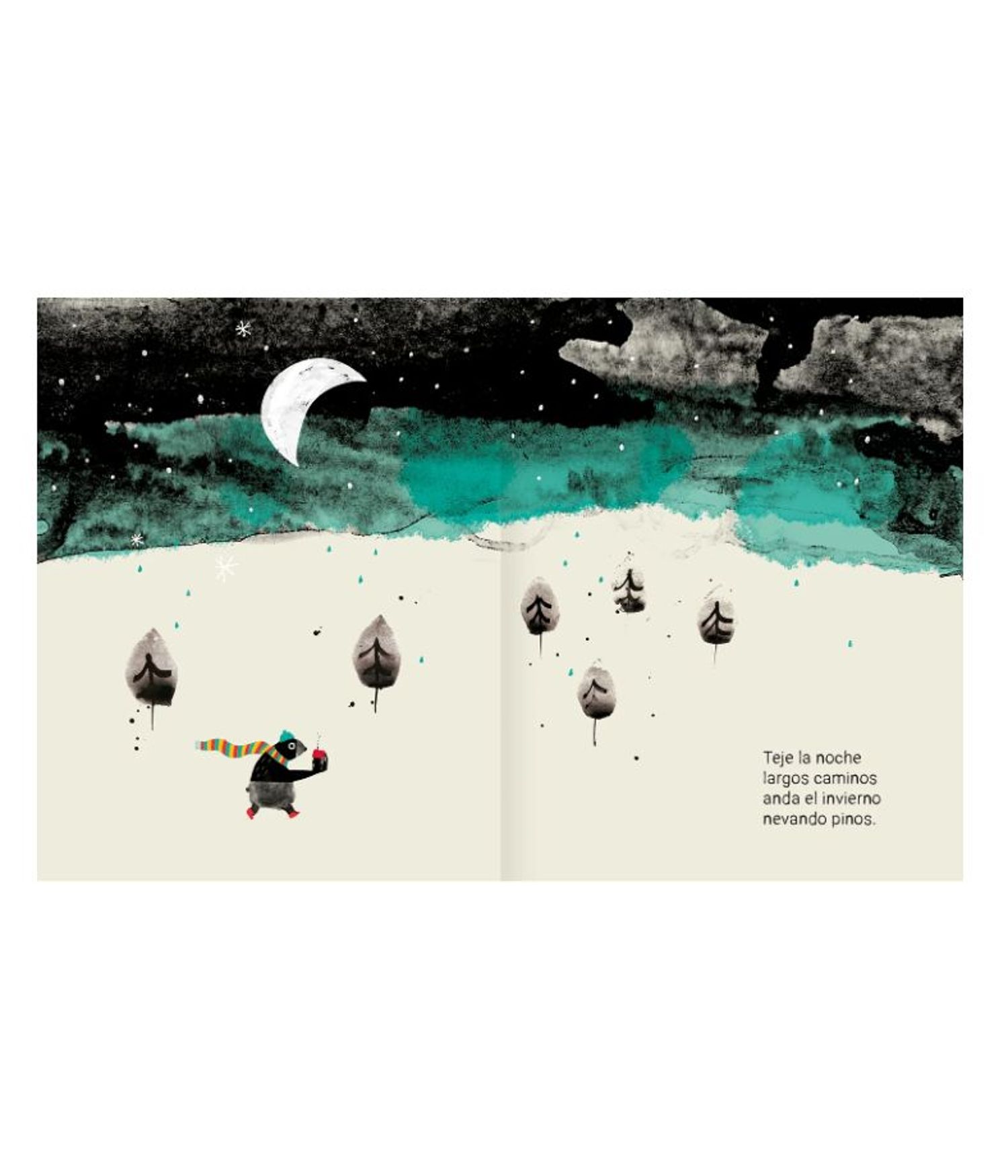 Libro para Niños - ¿Porqué Llora el Oso? - Imagen 4