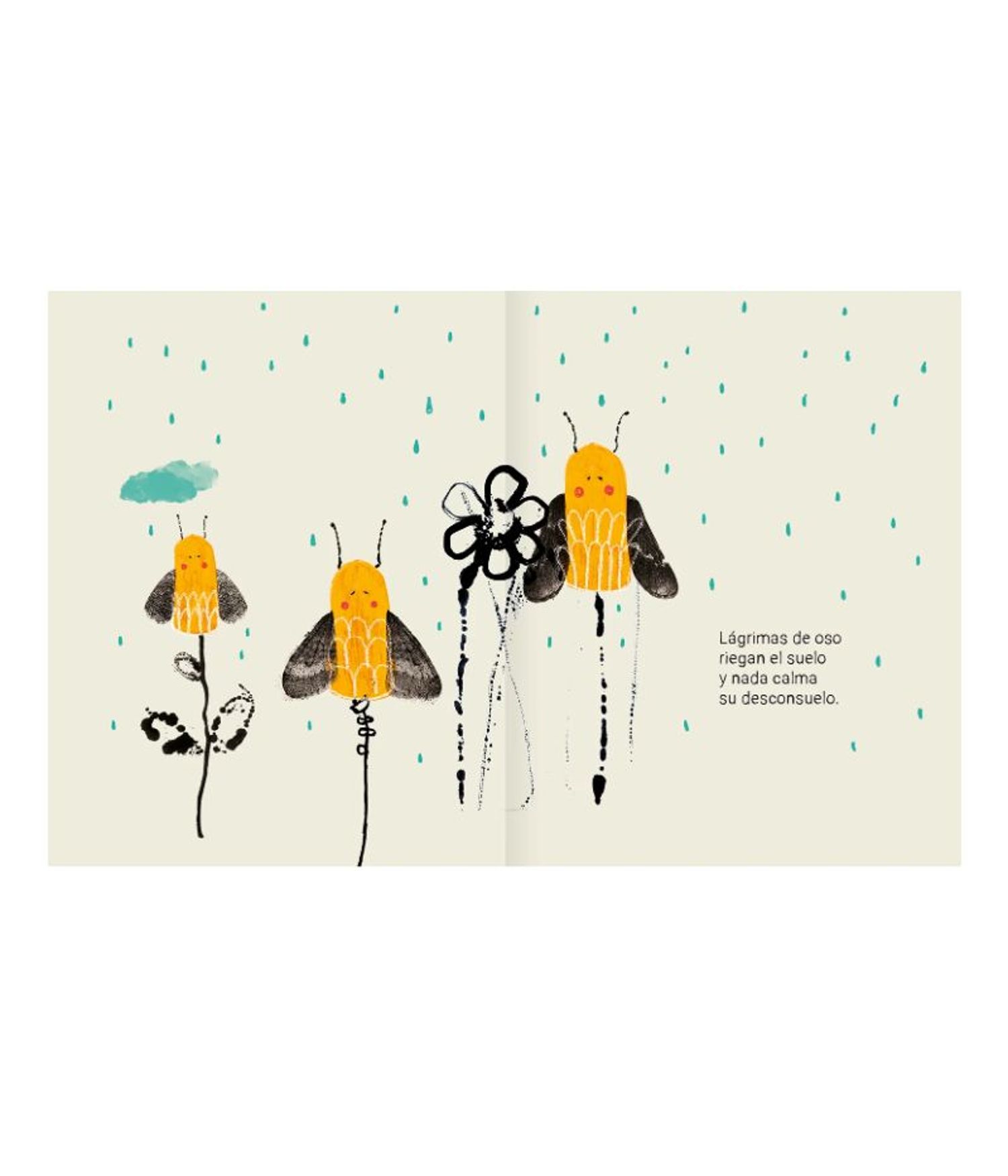 Libro para Niños - ¿Porqué Llora el Oso? - Imagen 5