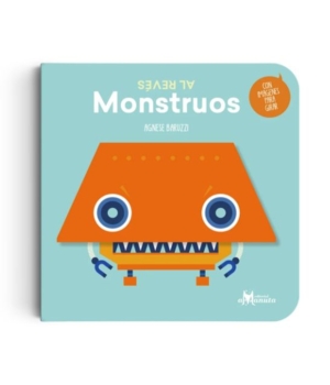 Libro para Niños - Monstruos al Revés