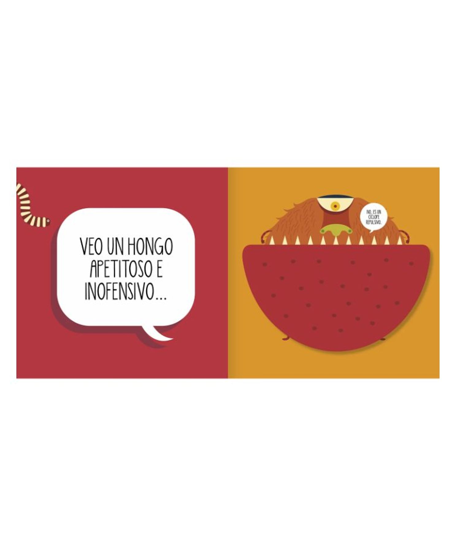 Libro para Niños - Monstruos al Revés