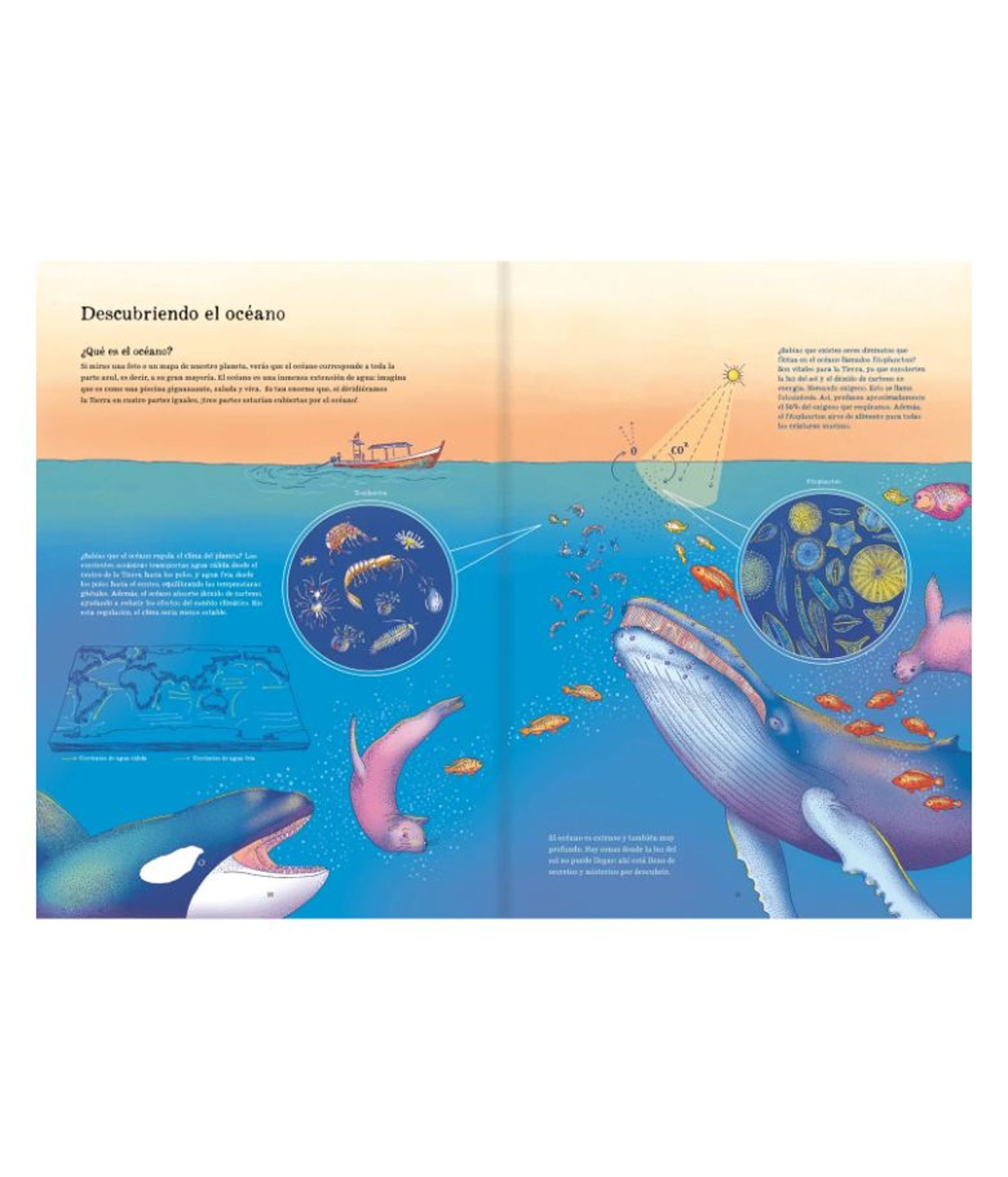 Libro para Preadolescentes - Oceánica - Imagen 2