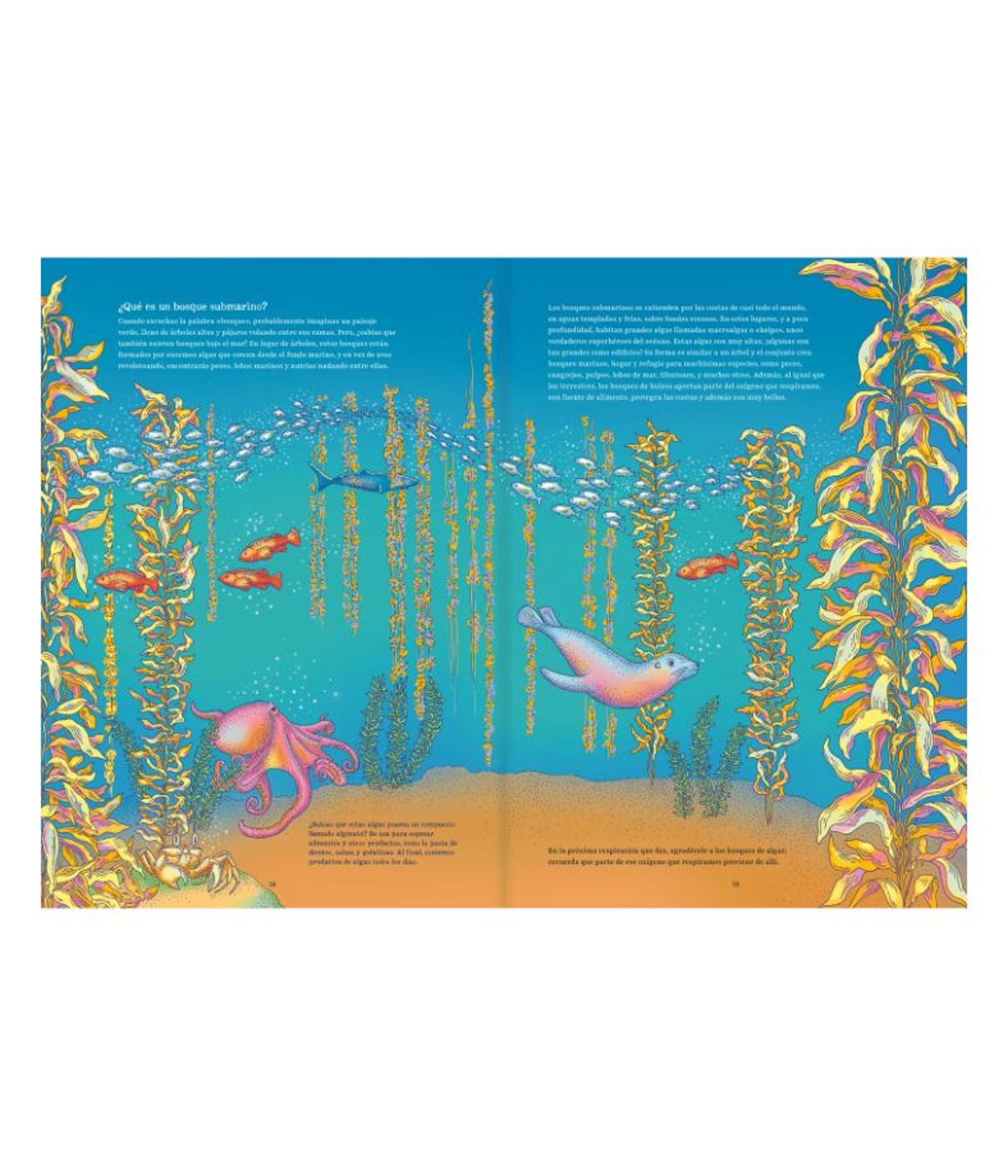 Libro para Preadolescentes - Oceánica - Imagen 5