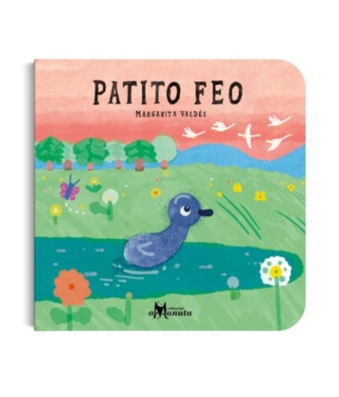 Libro para Niños - Patito Feo