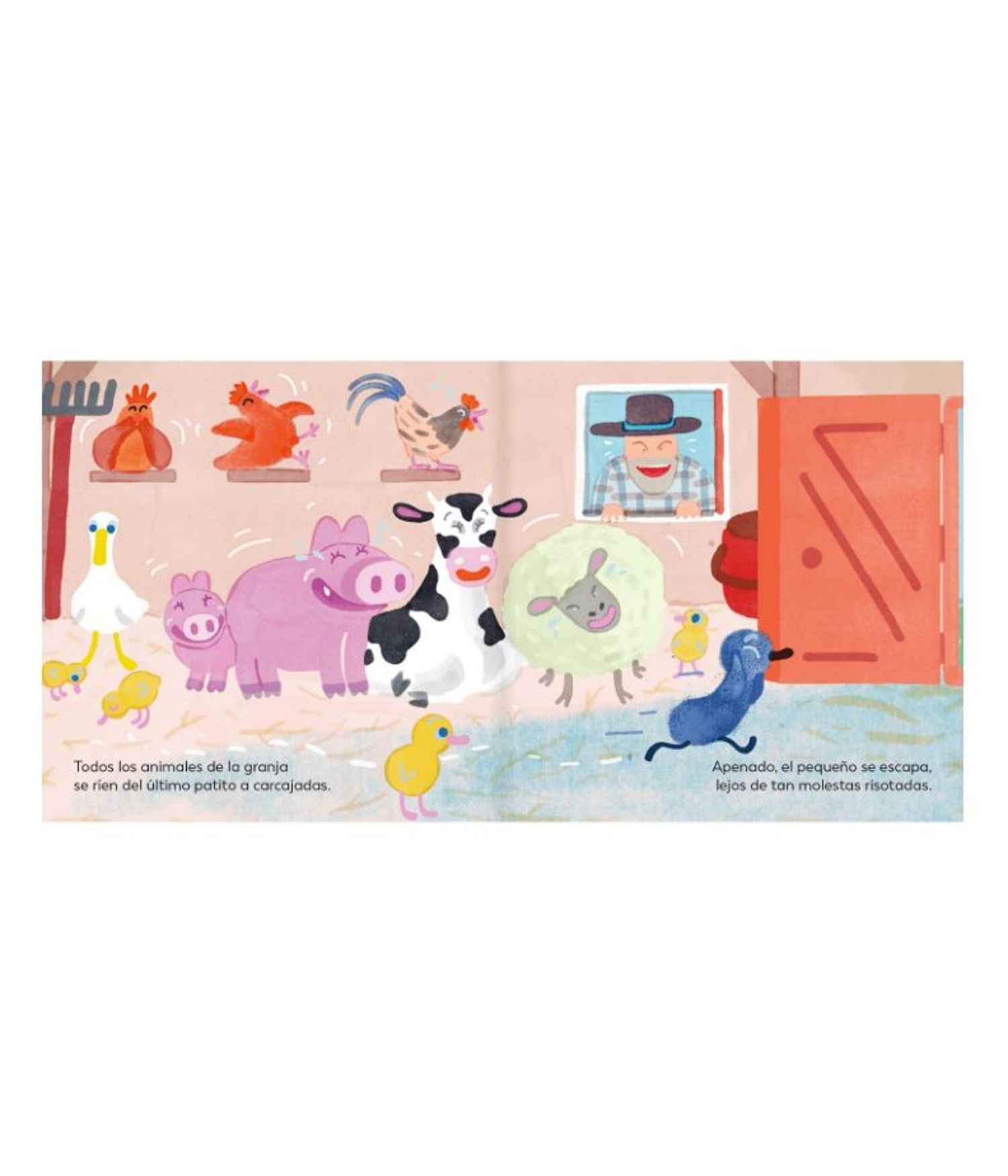 Libro para Niños - Patito Feo - Imagen 4