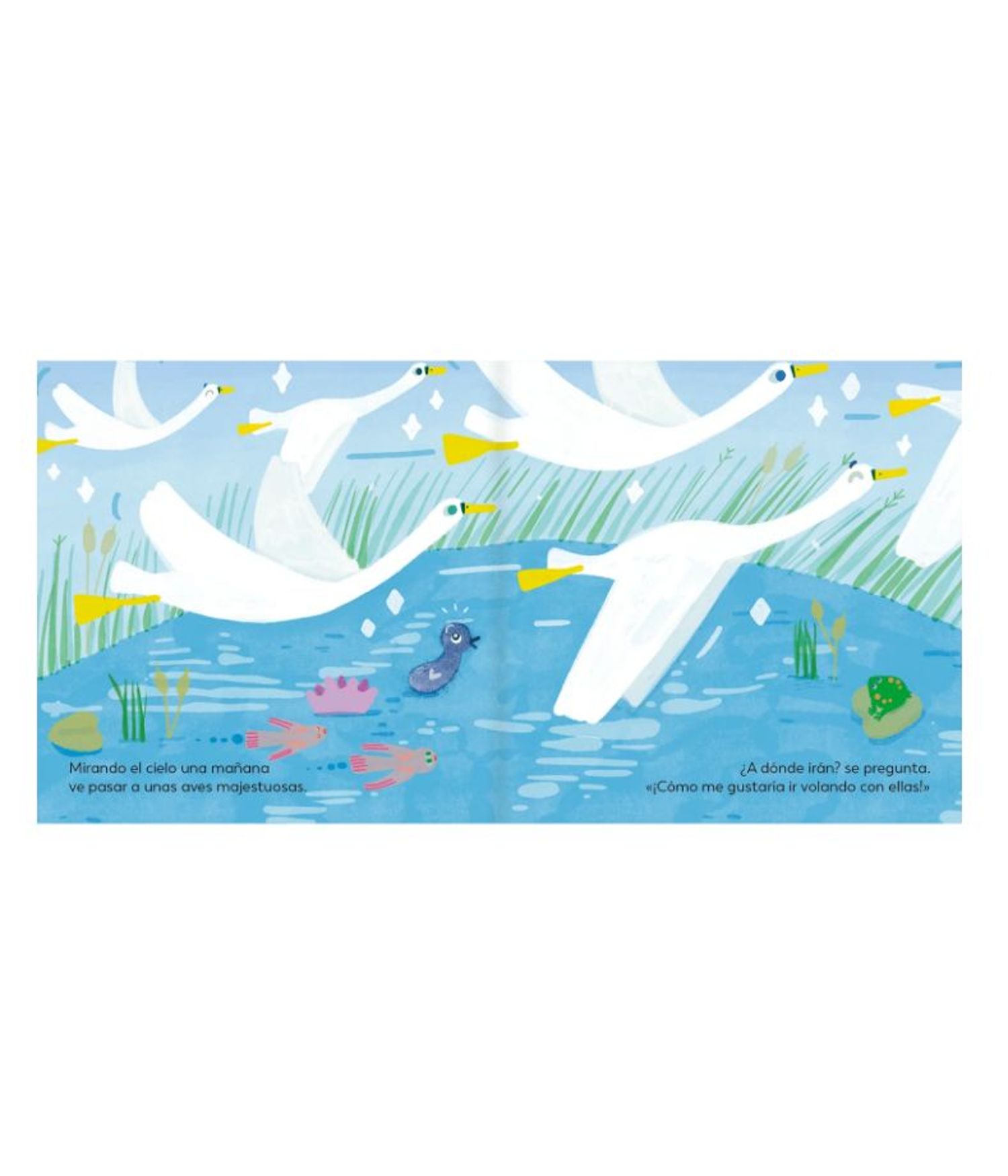 Libro para Niños - Patito Feo - Imagen 5