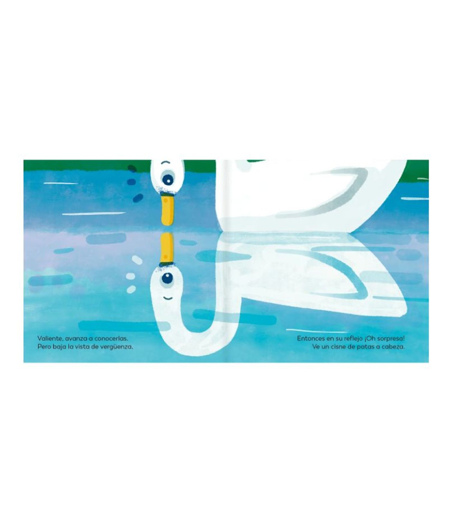 Libro para Niños - Patito Feo