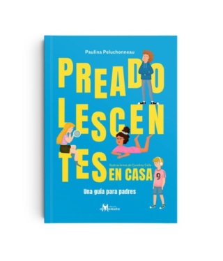 VAJ-AMA-PLX44043-1 Libro para Padres - Preadolescentes en Casa