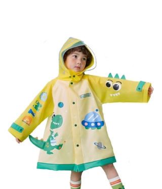 Capar para la lluvia impermeable para niños